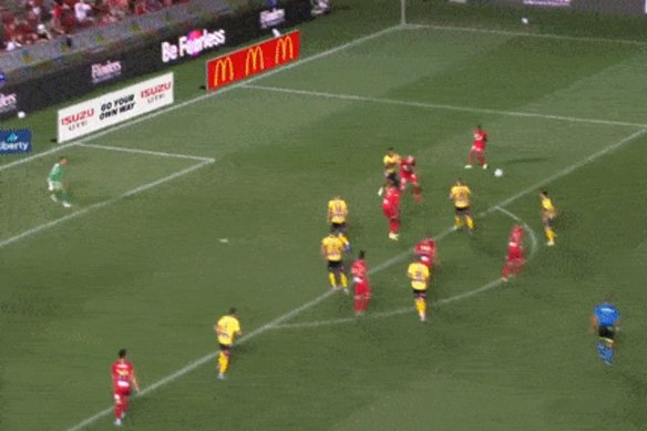 Nestory Irankunda’s highlights reel needs to be seen to be believed.