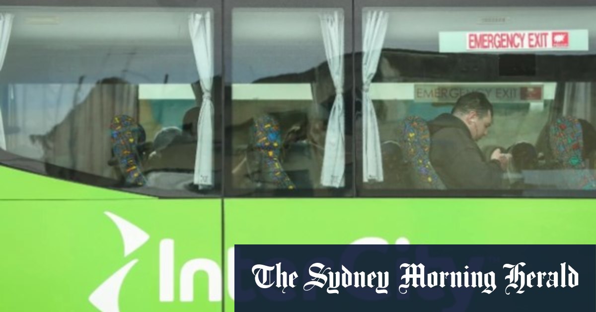 Two-year-old found hidden in suitcase on NZ bus