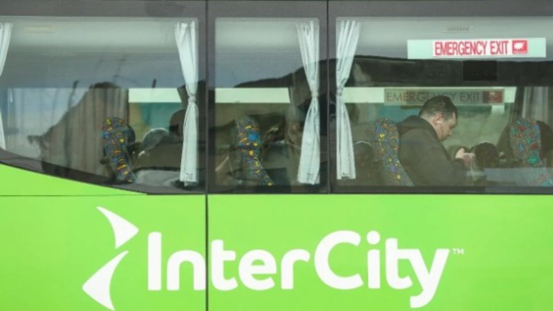 Two-year-old found hidden in suitcase on NZ bus