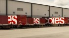 CQR’s investment in a Coles distribution centre will be its last in logistics.