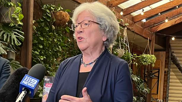 Carmen Lawrence WAtoday