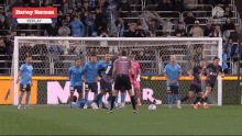 Mathys Tel’s sizzling free kick.