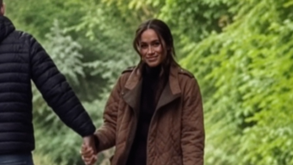 Harry and Meghan UK life: Duchess of Sussex’s recent moves at odds with ...