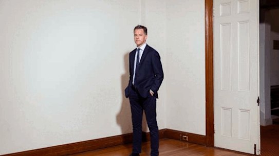 Chris Minns is vying to be NSW’s next premier.