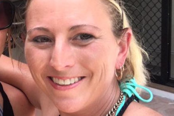 Megan Kirley, 40, was shot in a Brisbane property on February 9.
