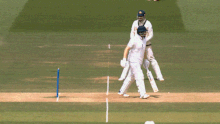 Jonny Bairstow stumping looper