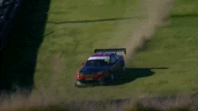 Andrew Price walked away from this horror crash.