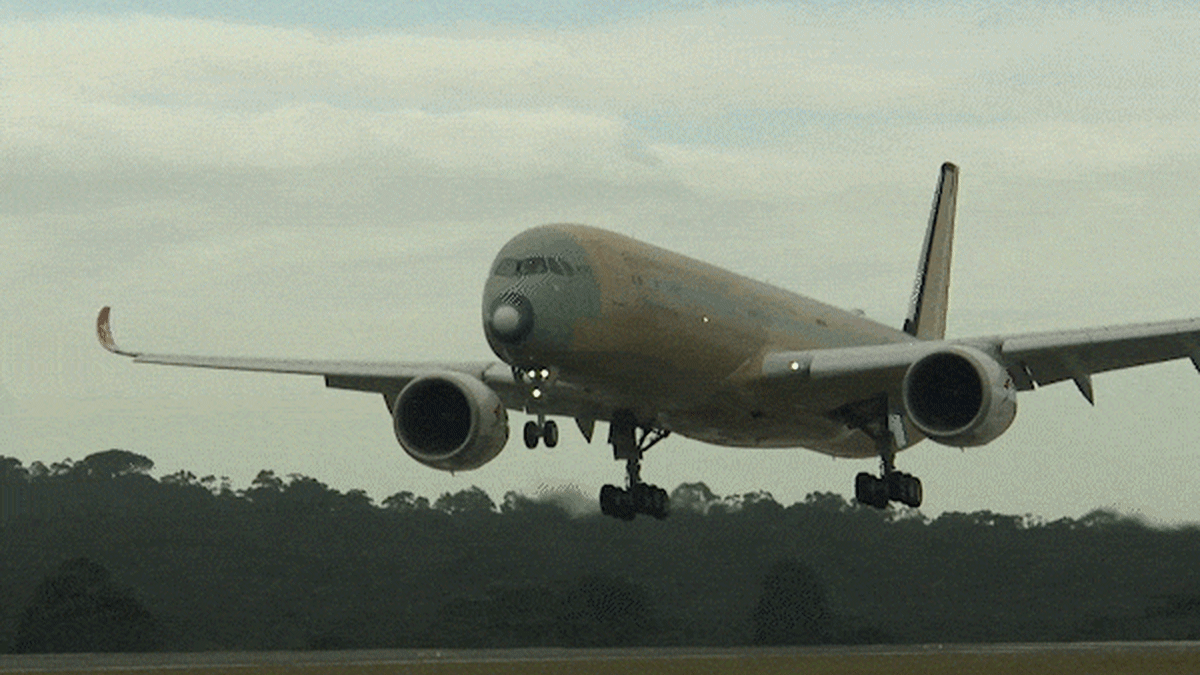Qantas Tests New Ultra-Long Range Airbus in Historic France to Australia Flight - News Directory 3