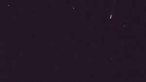 A stargazer from the American Meteorological Society captured seven fireballs in one night during 2023’s Alpha Capricornid meteor shower.