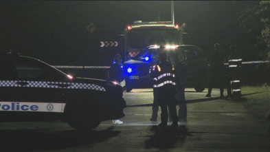 Man dead in suspected Sydney hit-and-run before ute found crashed in paddock