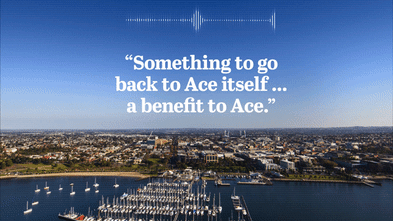 Leaked audio reveals strata giant caught asking contractor for kickbacks