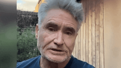 Hughesy, why so angry? I’m worried your head’s going to explode