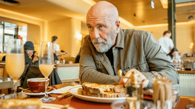 Richard Flanagan says a shock diagnosis led him to fear he may never write again