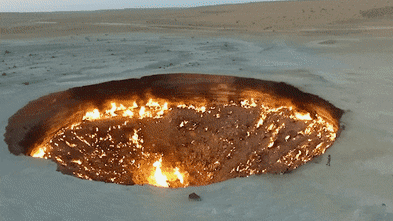 Outlets list 12 underrated world wonders rarely visited by most tourists