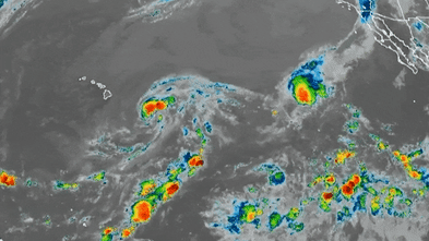 Hurricane warning issued for Hawaii’s Big Island, first in 155 years
