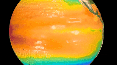 A ‘globally catastrophic’ super El Nino could form by spring