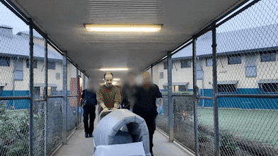 Notorious paedophile extradited to NSW to face hundreds of charges