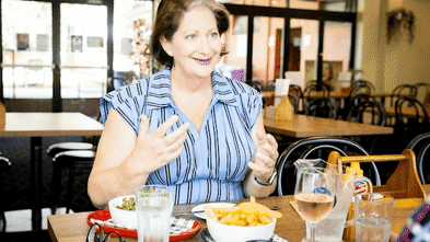 Younger Australians recognise Gabby Millgate’s “you’re terrible, Muriel” line
