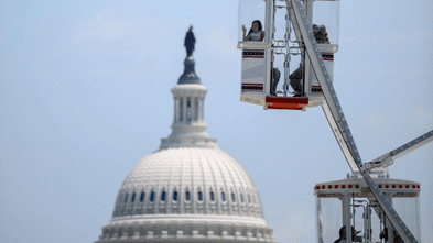 Why The Us 4th Of July Celebrations Live Updates Show A Deeply Fractured Nation At 250