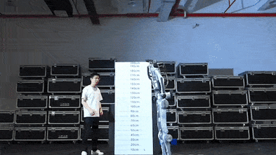 Unitree unveils high-speed “Superman” robot ahead of China sharemarket debut
