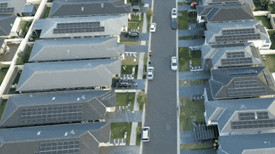 Western Sydney developments criticised for worsening heat through design choices