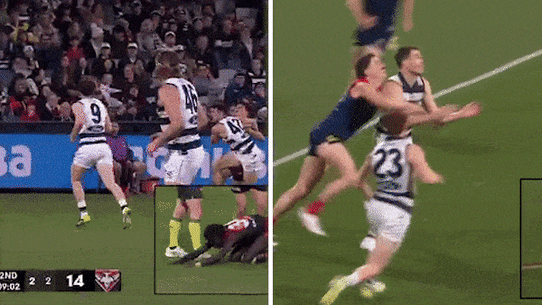 Can you be suspended for injuring your teammate?