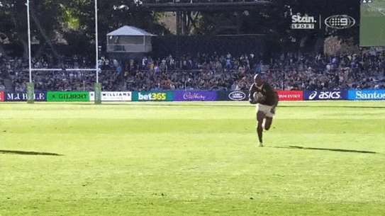 Marika Koroibete tackle