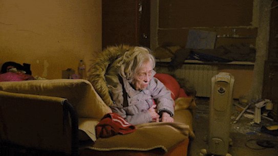 Ukraine city of Kharkiv