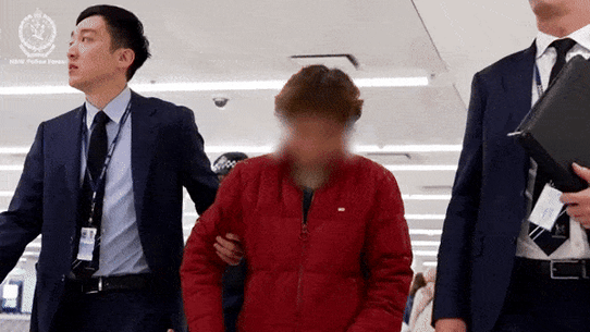 Woman charged over alleged spiritual blessing scam.