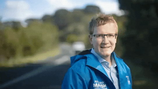 The Nepean by-election is shaping up as a complicated three-way battle.