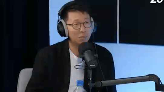 Airwallex is paying influencers to produce content praising CEO Jack Zhang.