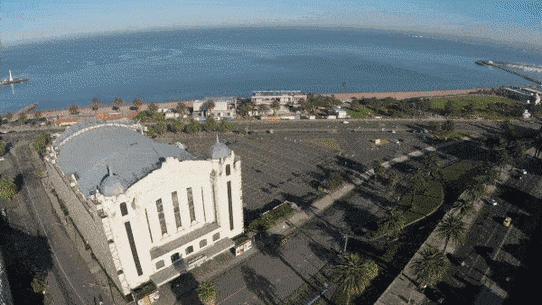 Development of the St Kilda Triangle has been up for debate for years.