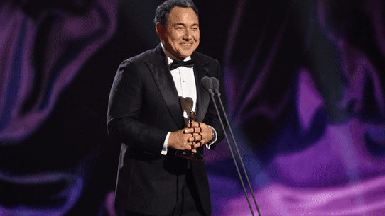 Some of the many highlights of this year’s Logie Awards. 