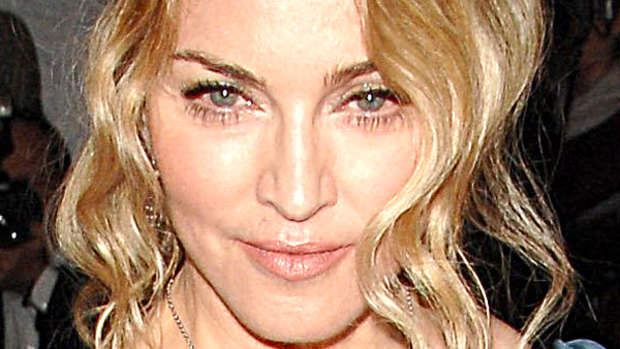 Generation sex ... Madonna embodies the female sexuality revolution.