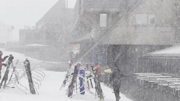 The snow storm that could save the NSW ski season