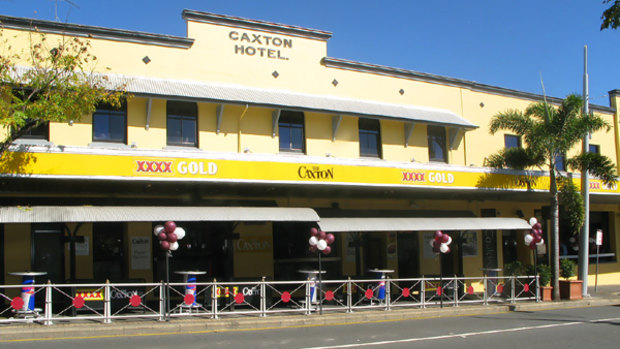 The Caxton Hotel has been granted a respite on mandatory ID scanning for State of Origin.