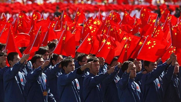 Chinese nationalism appears strong but insecurity lurks beneath the surface, a new book argues.