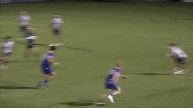 This is now a high tackle in Shute Shield … and coaches believe it will improve rugby