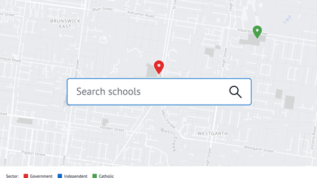 The Victorian Schools Guide is a one-stop VCE interactive database.