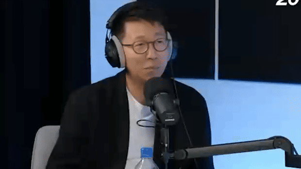 Airwallex is paying influencers to produce content praising CEO Jack Zhang.