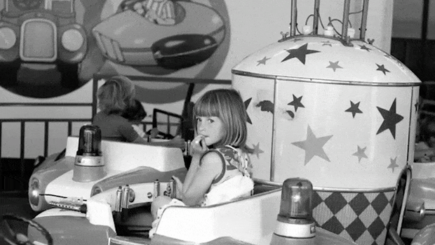 Old negatives provided a treasure trove of photographic memories.