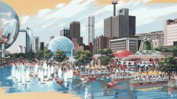 ‘Learning from past disaster’: Rejected visions for Sydney that were never realised