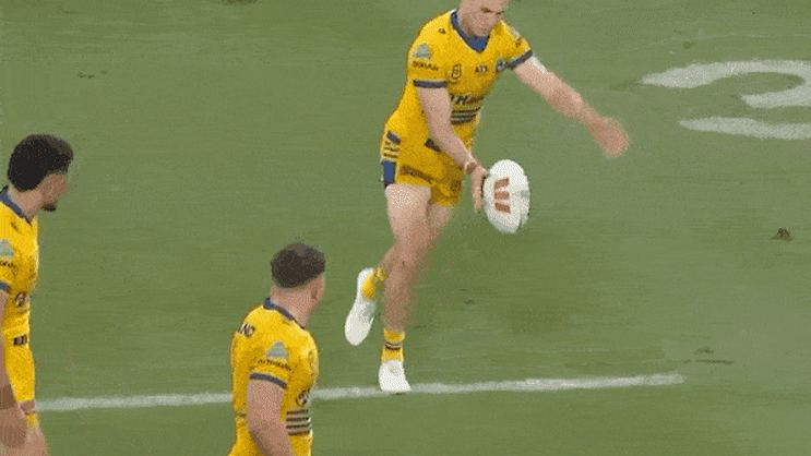 Mitchell Moses was blowing up after he kicked a match-winner. Was he right?