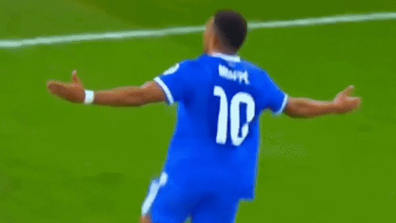 Kylian Mbappe scores four goals as Liverpool suffer another home defeat