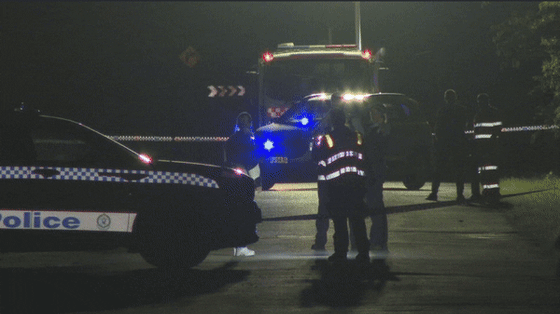 Man dead in suspected Sydney hit-and-run before ute found crashed in paddock