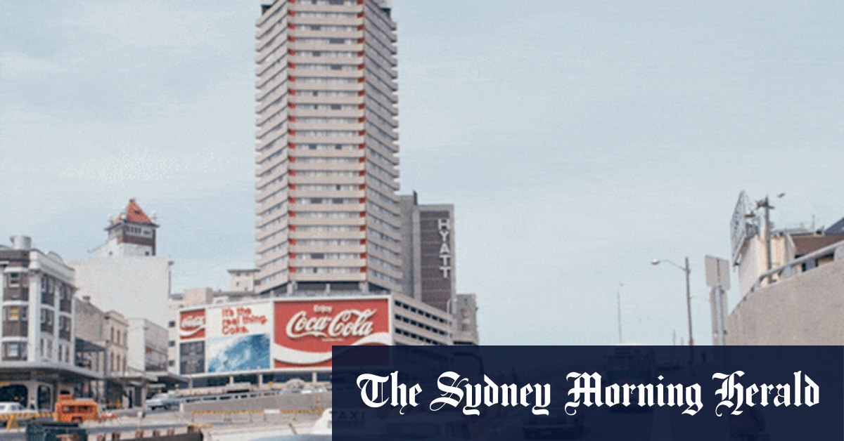 Retro Sydney: How Nathan Mete's COVID hobby became a book - Vimarsana News
