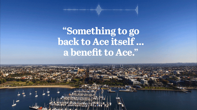 Leaked audio reveals strata giant caught asking contractor for kickbacks