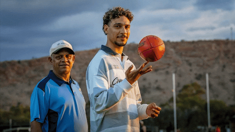 Songlines, ceremony and small steps: The search for hope among the men of Alice Springs