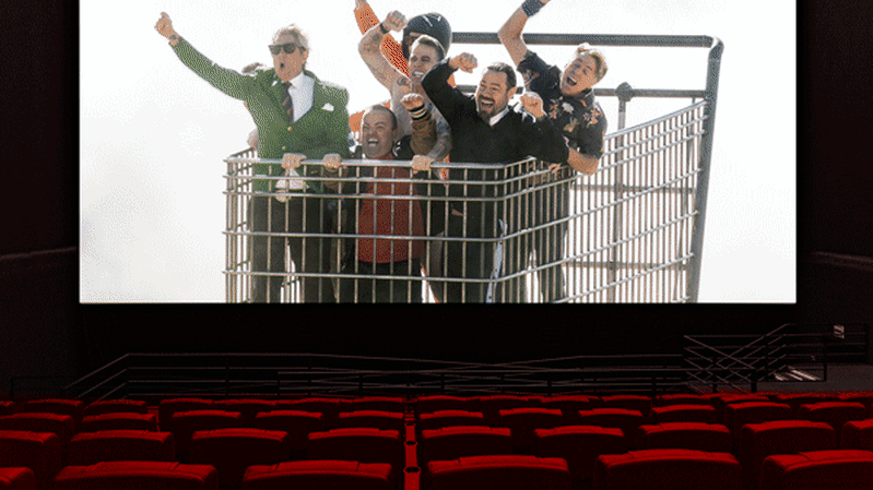 Jackass' final fling and a Charlie XCX cameo, plus other new movies out this week