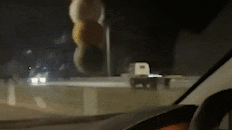 ‘Vigilante’ charged over fatal highway crash after chasing suspected thief